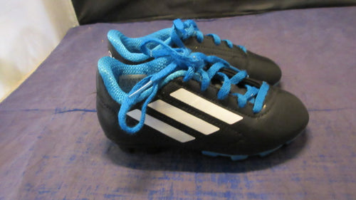 Used Adidas Goletto VI Soccer Cleats Youth Size 10K