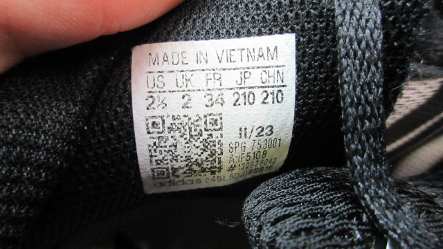 Load image into Gallery viewer, Used Adidas Adizero Football Cleats - Size 2.5
