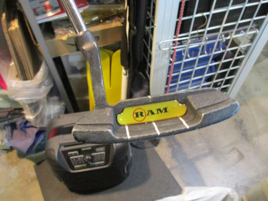 Used RAM RH Putter 35