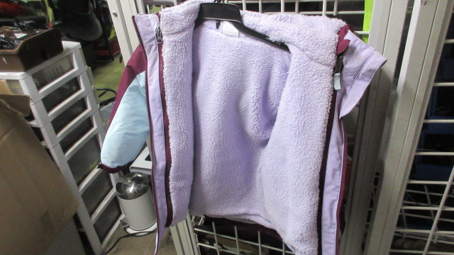 Load image into Gallery viewer, Used Swiss Tech 3 in 1 System Snow Jacket Youth Size XS(4-5)
