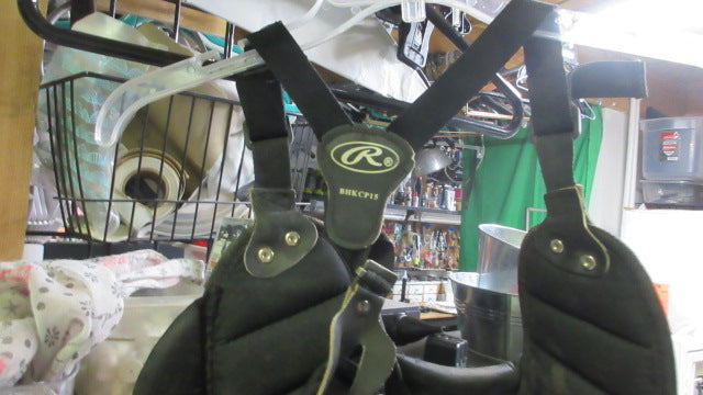 Load image into Gallery viewer, Used Rawlings Catchers Chest Protector - Youth
