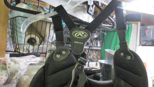 Used Rawlings Catchers Chest Protector - Youth
