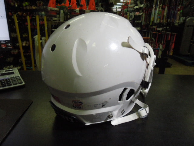 Load image into Gallery viewer, Used Schutt A11 Youth Vengeance Football Helmet Size Small Last Cert 2020
