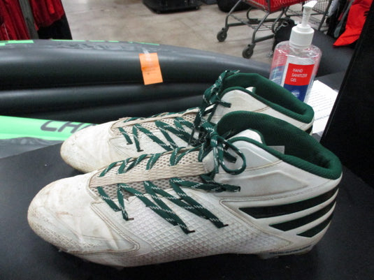 Used Adidas Cleats Size 15