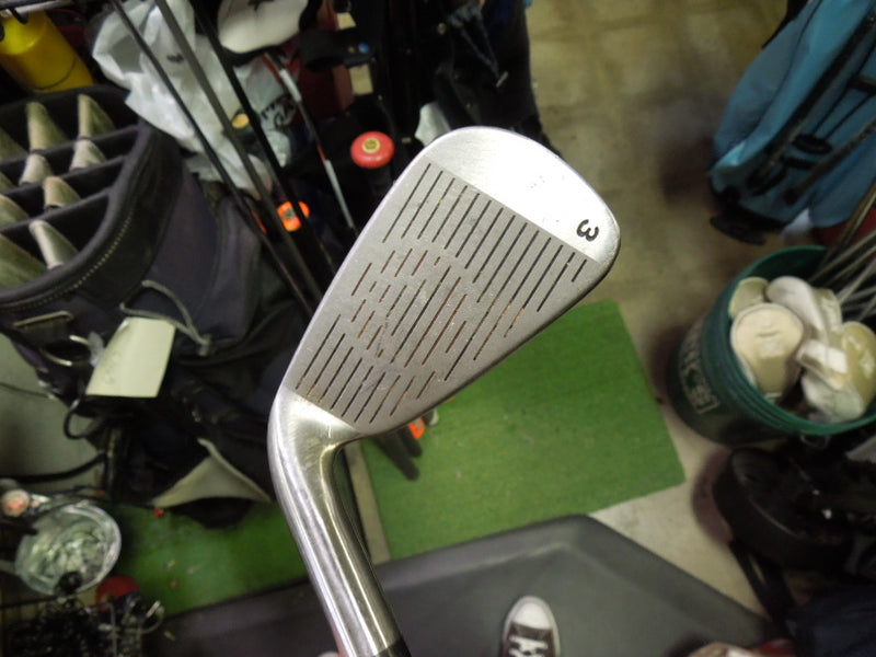 Load image into Gallery viewer, Used TaylorMade Burner LCG 7 pc Right Hand Iron Set 3-9i and Pw
