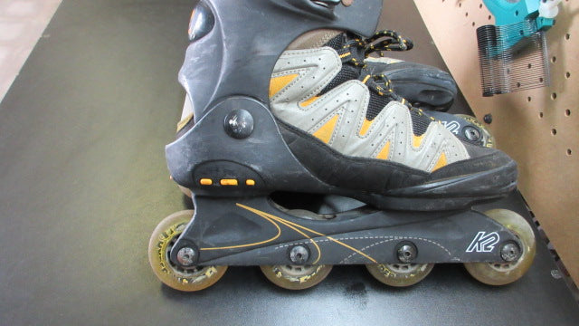 Load image into Gallery viewer, Used K2 Flight 76 Softboot In-line Skates - Size 10
