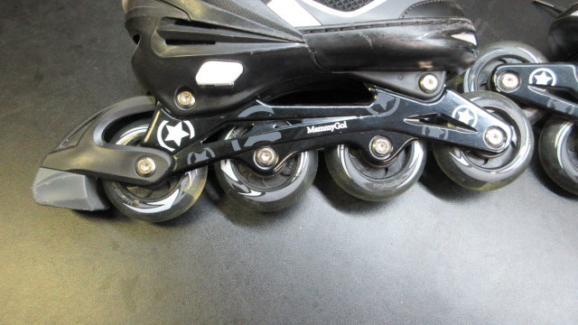 Load image into Gallery viewer, Used MammyGol In-line Skates - Size Youth 3.5
