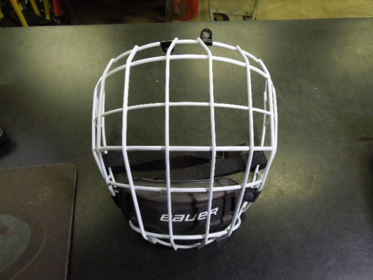 Used Bauer Profile II L/G Replacement Wire Mask