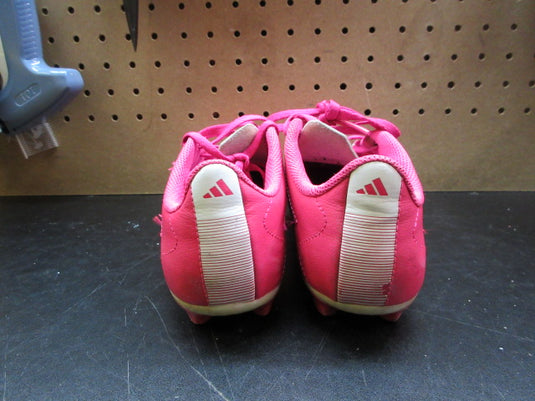 Used Adidas Goletto VIII Soccer Cleats - Size 4