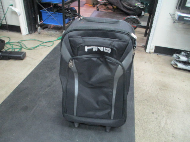 Load image into Gallery viewer, Used Ping Suitcase

