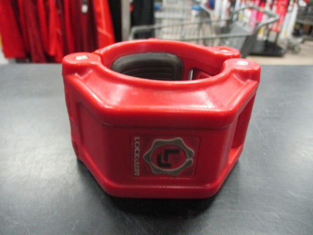 Load image into Gallery viewer, Used Lock-Jaw Red Olympic Collar - Single
