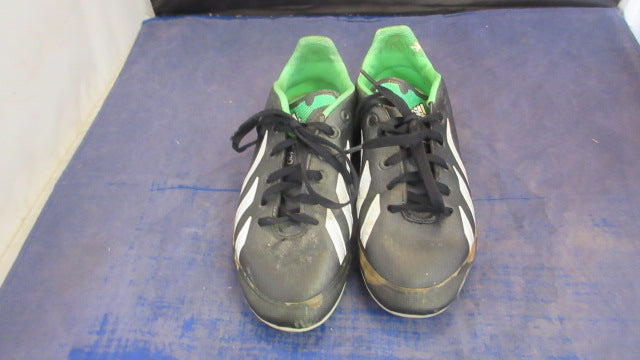 Load image into Gallery viewer, Used Adidas F-50 Soccer Cleats Youth Size 1 - wear
