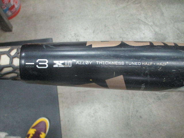 Load image into Gallery viewer, Used Demarini Voodoo (-3) 32" BBCOR Baseball Bat
