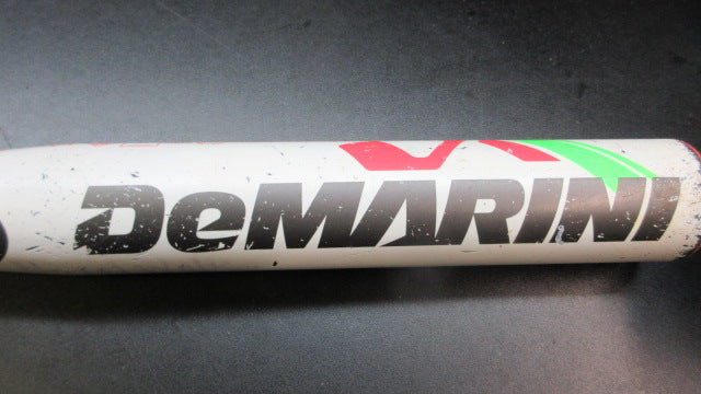 Load image into Gallery viewer, Used Demarini Vendetta 30" -12 Composite ASA Softball Bat
