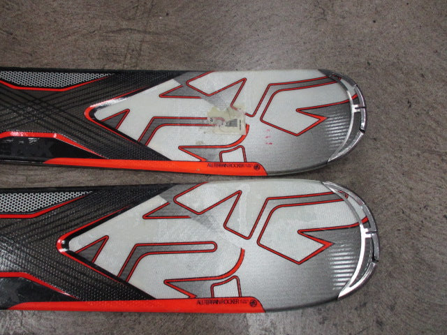 Load image into Gallery viewer, Used K2 AMP Ritor 82XTI 170cm Downhill Skis - Flaw on Binding
