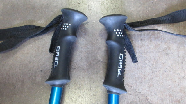 Load image into Gallery viewer, Used Gabel Ski Pro Alloy 115cm Ski Poles
