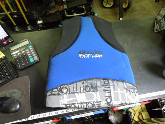Used Hyperlite Inversion Evolution Personal Flotation Device Size Adult XSM