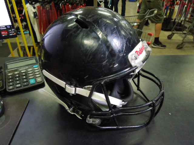 Load image into Gallery viewer, Used Riddell Victor I Youth Football Helmet with Chin Size L/XL Last Cert 2024
