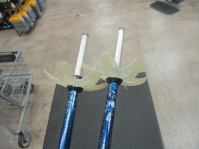 Load image into Gallery viewer, Used Metric 115CM Downhill Ski Poles
