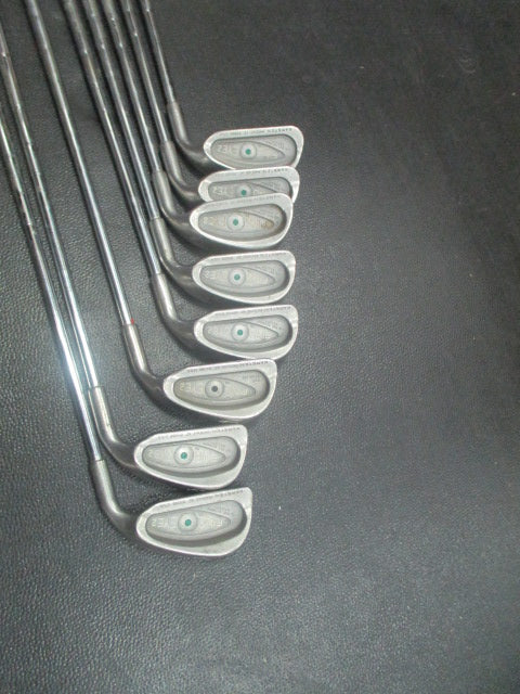 Used Ping EYE 2 Karsten Iron Set 2-9 Missing PW - RH