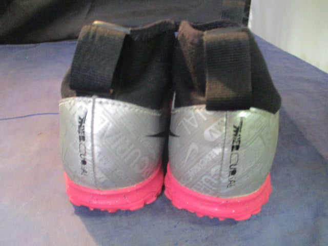 Load image into Gallery viewer, Used Nike Mercurial Turf Soccer Cleats Size 1.5
