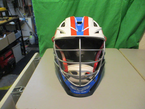 Used Cascade S OSFM Lacrosse Helmet