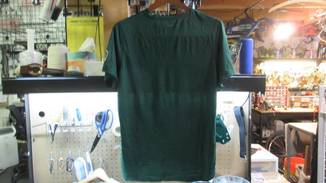 Load image into Gallery viewer, Adidas Ohio University Bobcats T-shirt - Size Large
