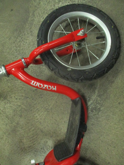 Load image into Gallery viewer, Used Kazam 12" Red Balance Bike
