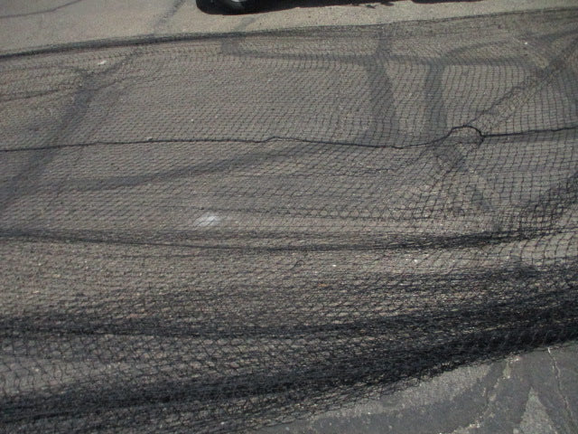 Load image into Gallery viewer, Used Jugs 55 ft Batting Cage Tunnel Net with Strike Zone Back Stop

