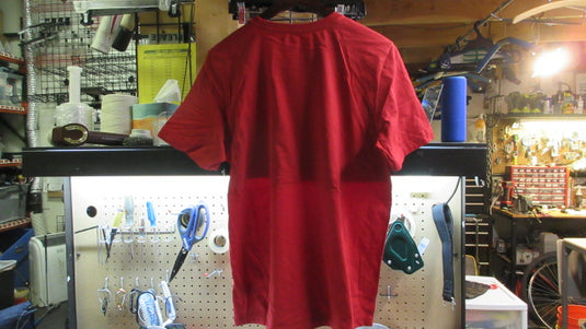Adidas Arkansas Red Wolves Basketball T-shirt - Size Large