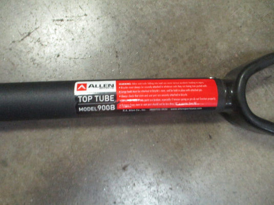 Used Allen SportsTop Tube Model 900B