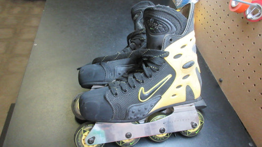Used Vintage 90’s Nike Zoom Air Inline Rollerblades Skates - Size 9 CRACKING