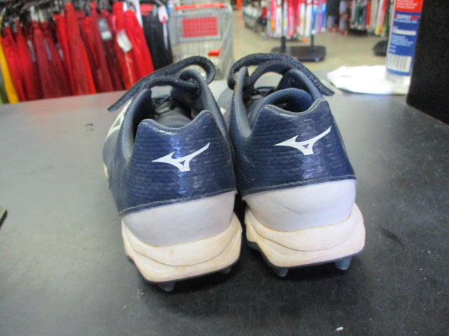 Load image into Gallery viewer, Used Mizuno Size 3 Cleats

