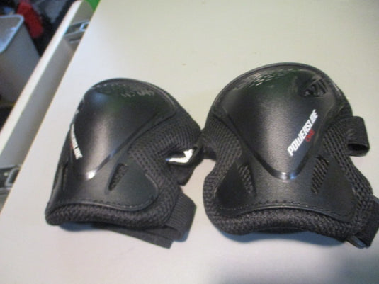 Used Powerslide One Adult Skating Knee Pads