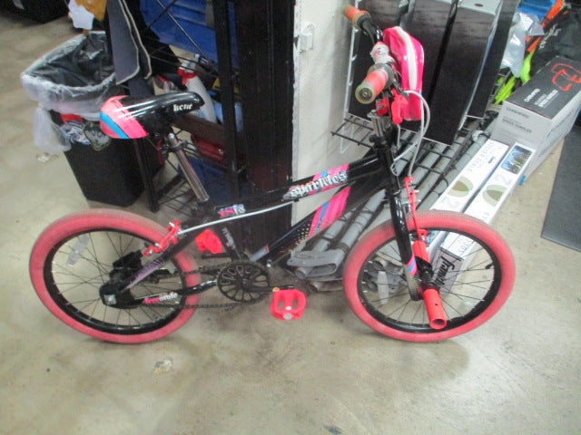 Load image into Gallery viewer, Used Kent Sparkles 18" Bicycle
