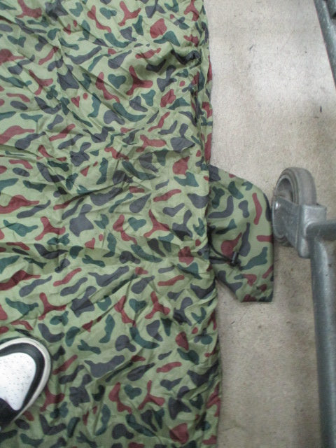 Load image into Gallery viewer, Used Ultralight Camping Camouflage Canopy
