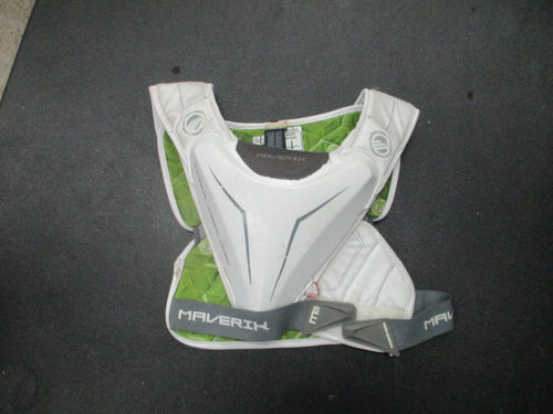 Used Maverik M5 EKG Speed Lacrosse Shoulder Pads - Size Large