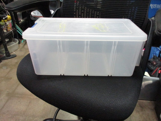 Used Flambeau Fishing Tackle Box