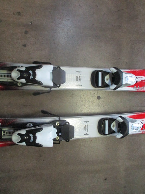 Load image into Gallery viewer, Used K2 AMP Strike JR 100cm Skis With bindings
