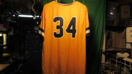 Used Champro Swarm Baseball Jersey - Size Adult XL