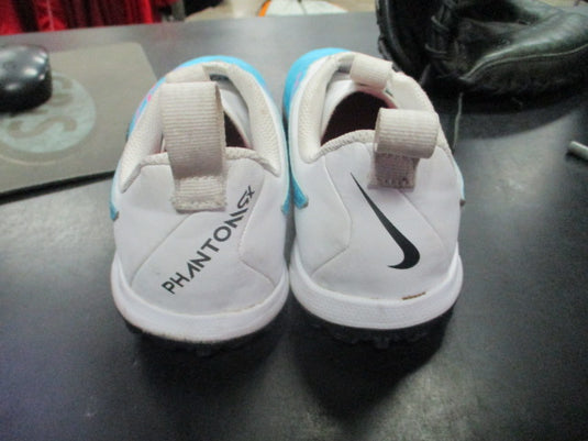 Used Nike Phantom Size 4.5 Soccer Turf Soccer Shoes
