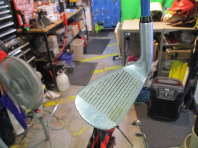 Load image into Gallery viewer, Used Tech Edge Junior Tour RH PW Jr Golf Club
