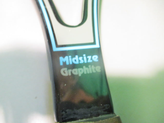 Load image into Gallery viewer, Used Wilson Sting Midsize Graphite 27&quot; Tennis Racquet
