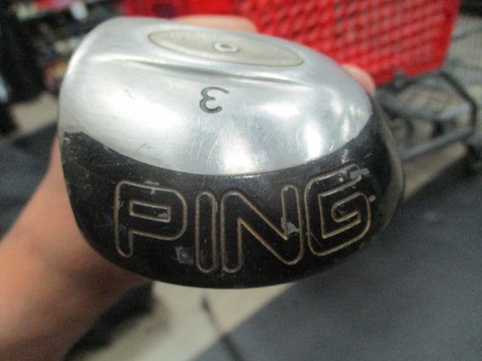 Used Ping I3 14 Deg 3 Fairway Wood - RH