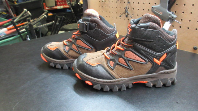 Load image into Gallery viewer, Used Vitike Winter Hiking Boots Youth Size 3.5 - Brown
