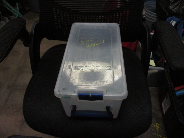 Load image into Gallery viewer, Used Flambeau Fishing Tackle Box
