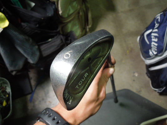 Used King Cobra Tour Black Dot Right Hand 6 Iron