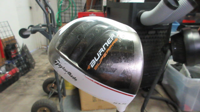 Load image into Gallery viewer, Used TaylorMade Burner Superfast 2.0 10.5 Deg Driver - RH
