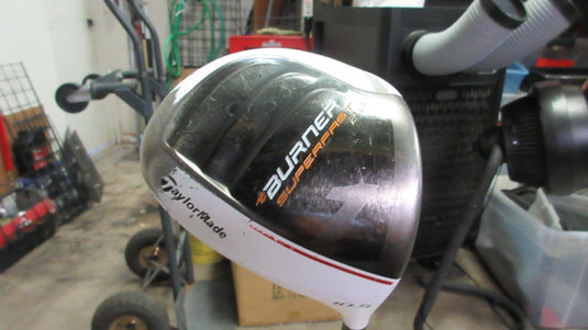 Used TaylorMade Burner Superfast 2.0 10.5 Deg Driver - RH
