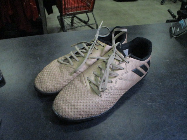 Load image into Gallery viewer, Used Adidas Messi 16.3 Turf Shoes Size 5
